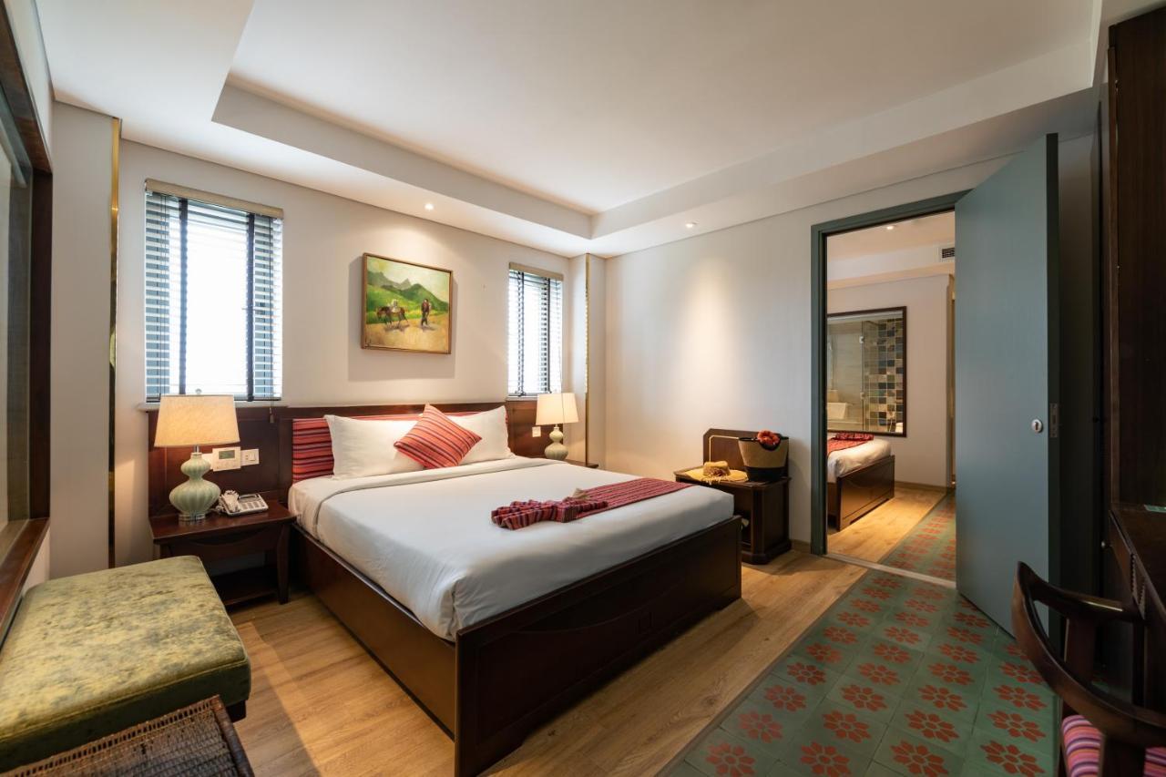 Au Lac Legend Hotel Ho Şi Min Cameră foto